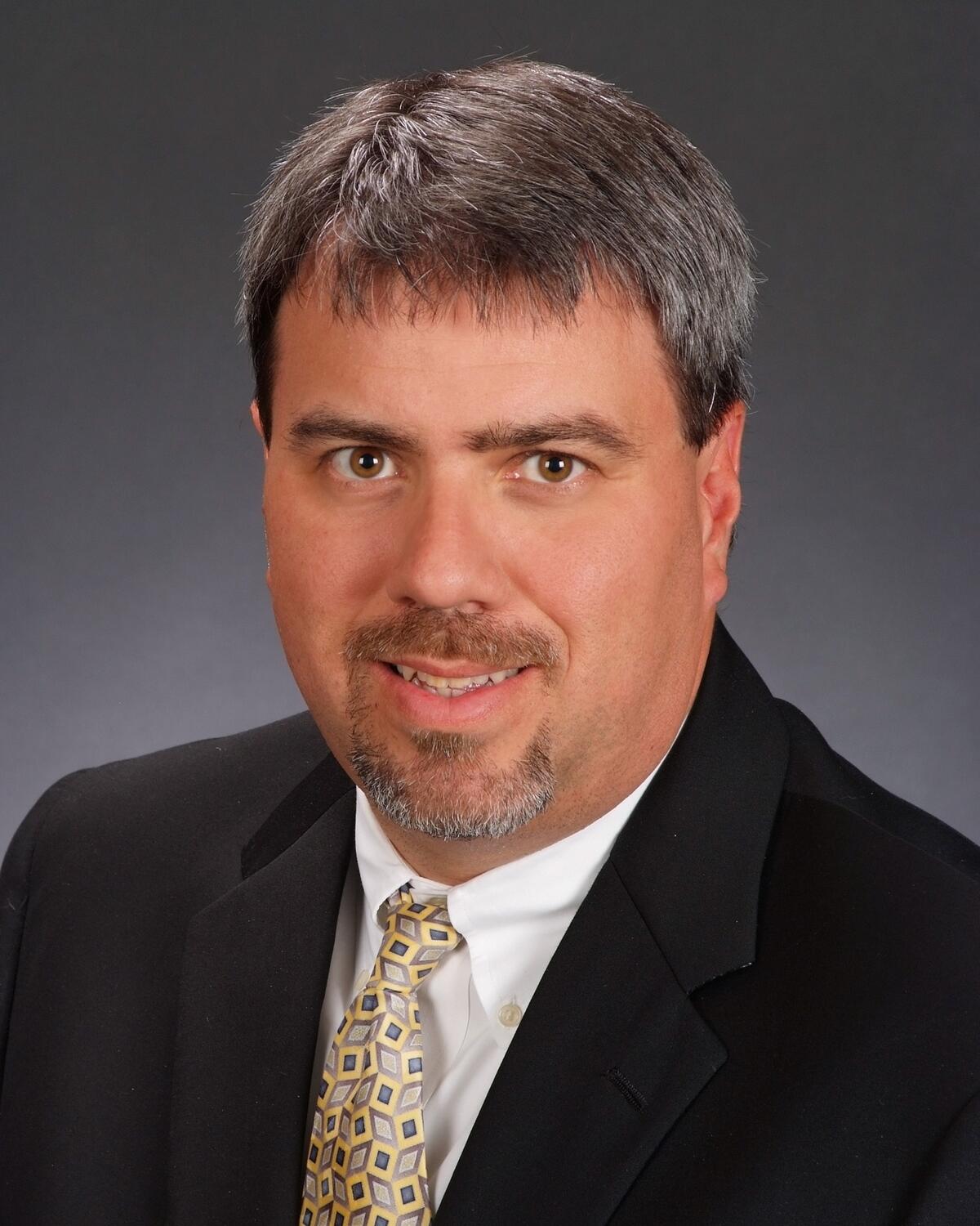 Headshot Image for Curt Strange